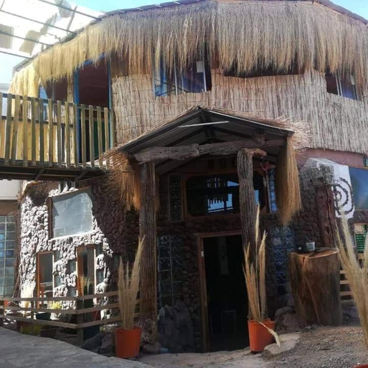 Отель Rafa'S House Сан-Педро-де-Атакама Экстерьер фото
