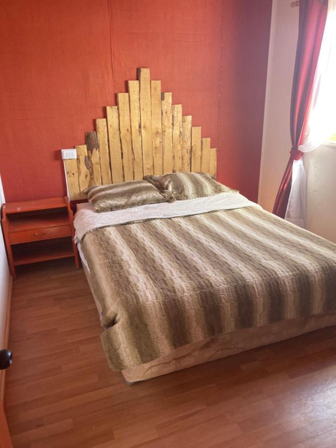 Отель Rafa'S House Сан-Педро-де-Атакама Экстерьер фото
