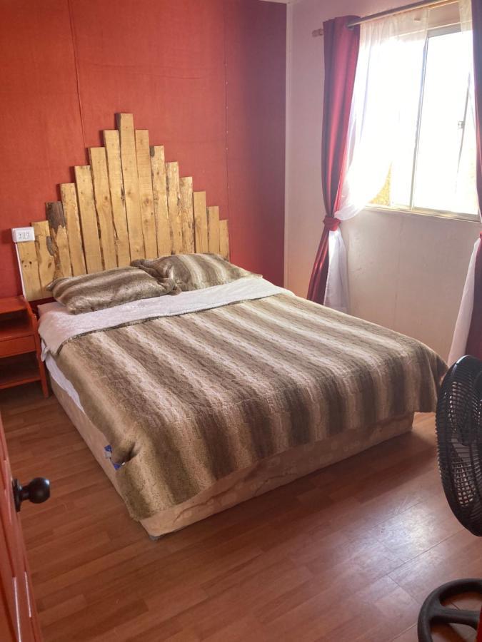 Отель Rafa'S House Сан-Педро-де-Атакама Экстерьер фото